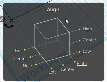 Edit Alignment Geometry Align shapes - Penkridge STEM Club